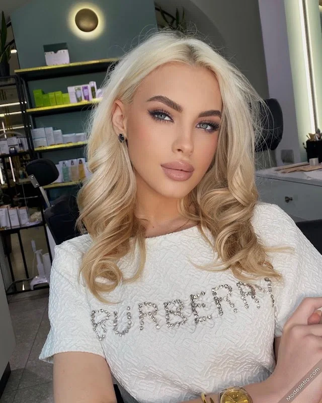Alina Alimpova