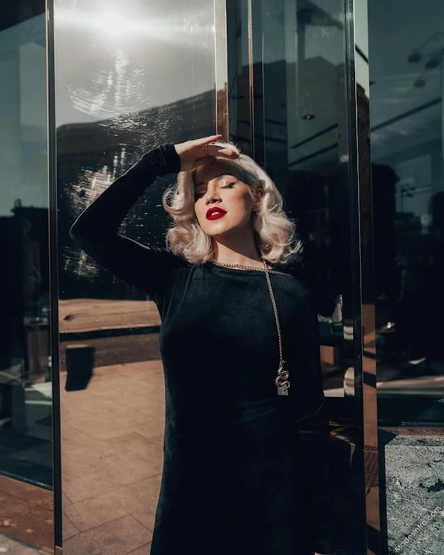 Alina Ceusan Tisha