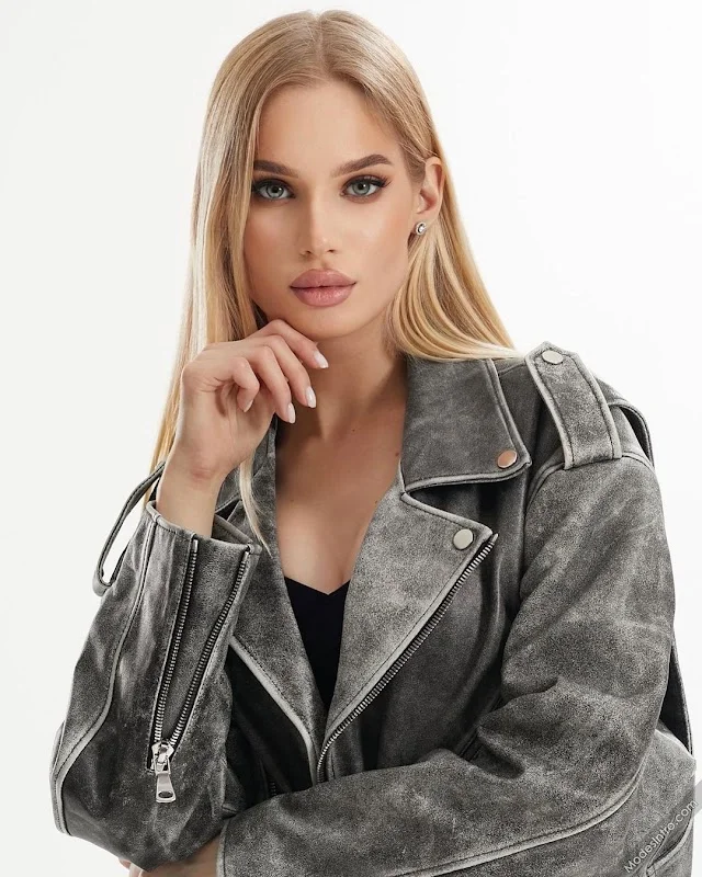 Anastasia Astapova Cover Photo