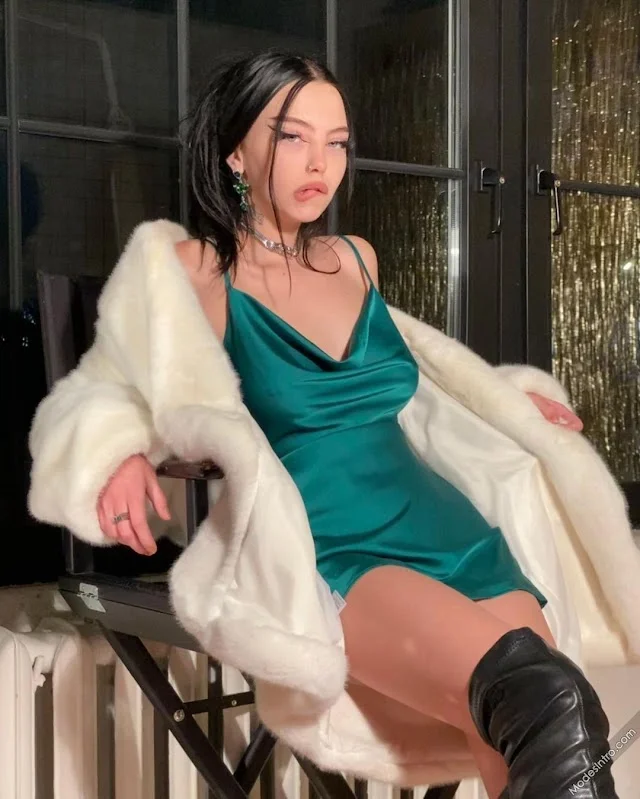 Anastasia Gorbatova Cover Photo