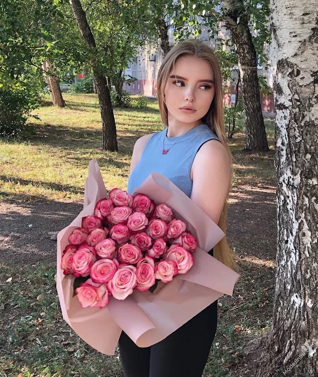 Anastasia Lavrentyeva
