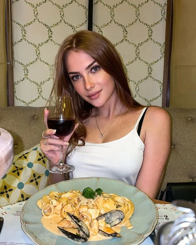 Anastasia Mironova