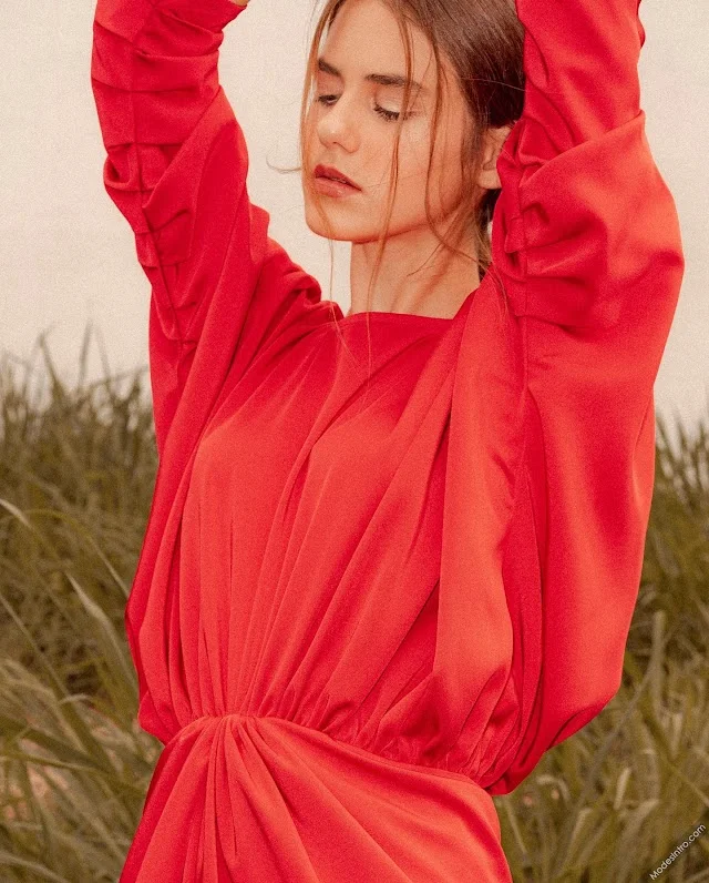 Anastasiia Ptashenchuk Cover Photo