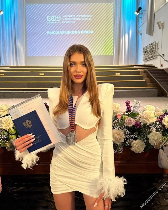 Christina Evstigneeva