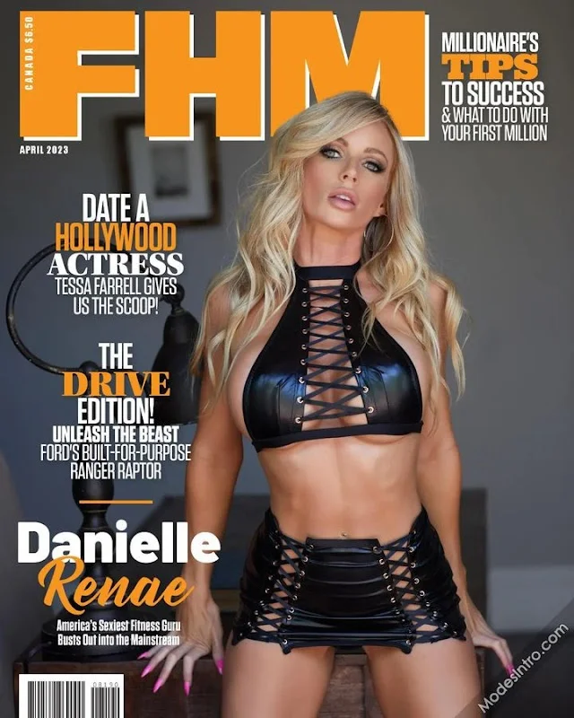 Danielle Renae Cover Photo