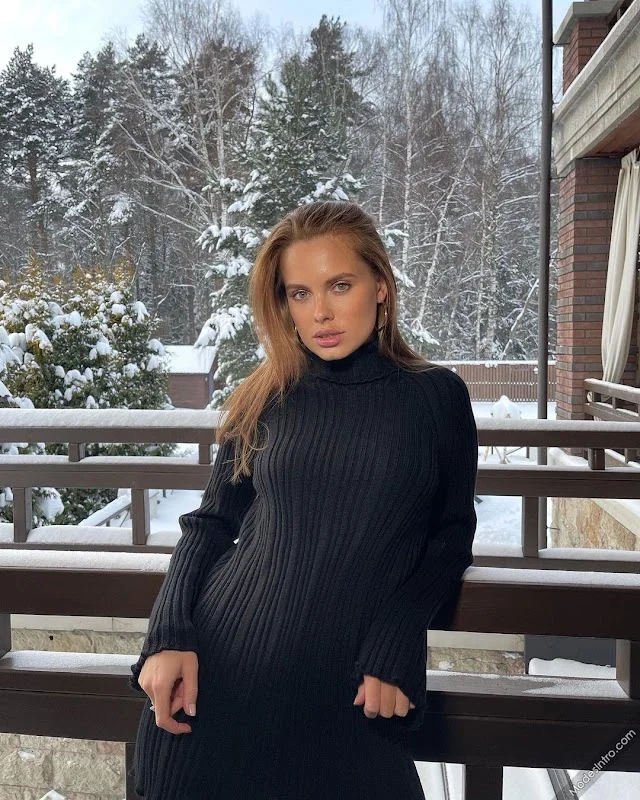 Dasha Klyukina