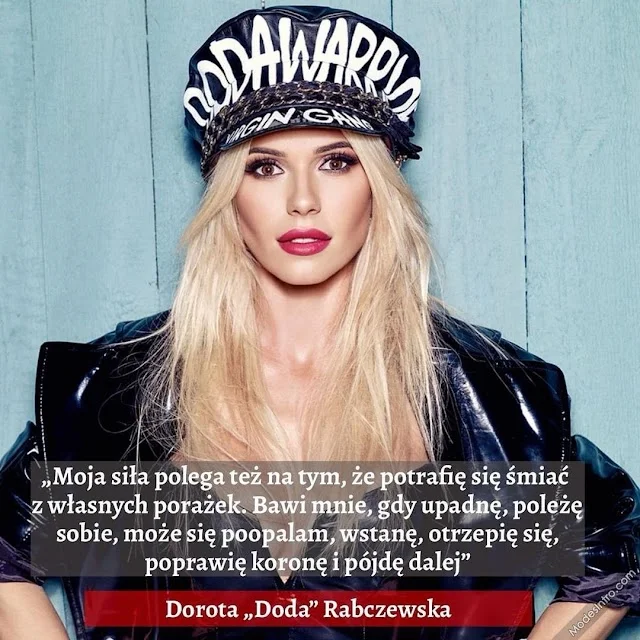 Doda Dorota Rabczewska