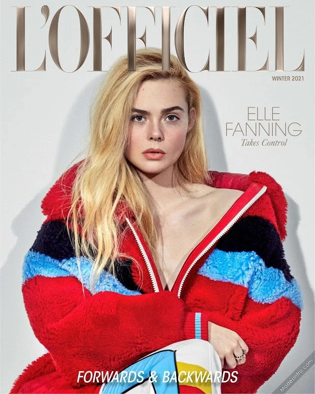 Elle Fanning