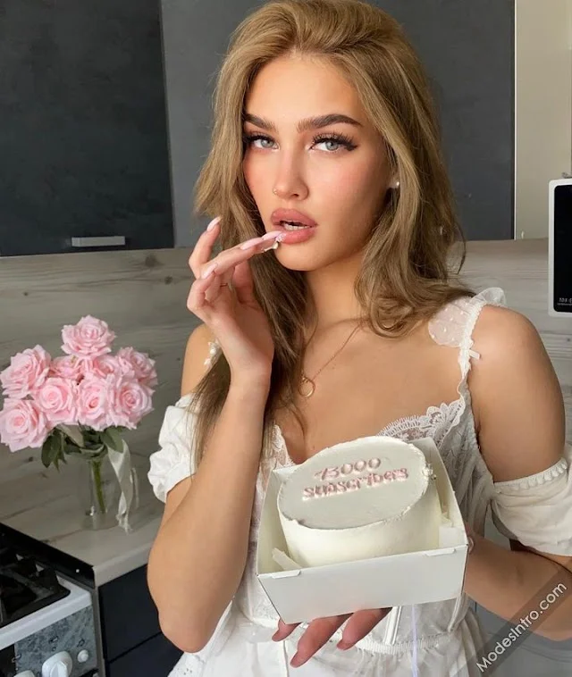 Galina Olegovna