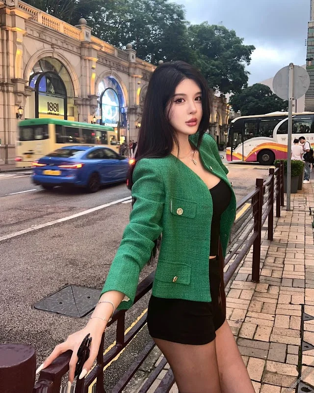 Jessie Suyi Cover Photo