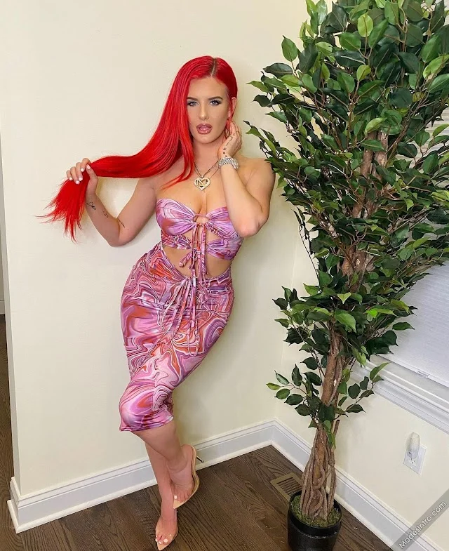 Justina Valentine