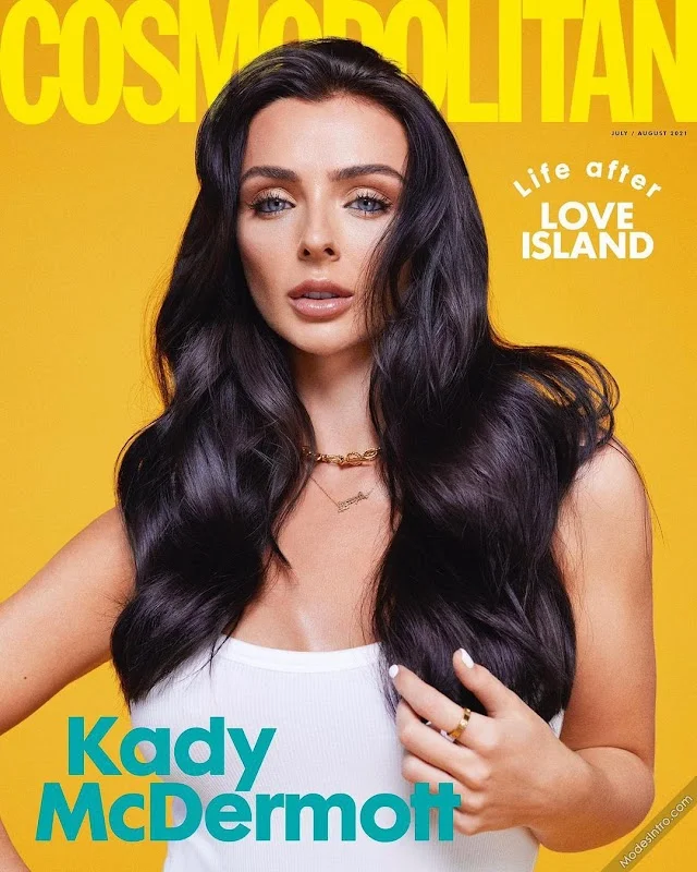 Kady Mcdermott Cover Photo