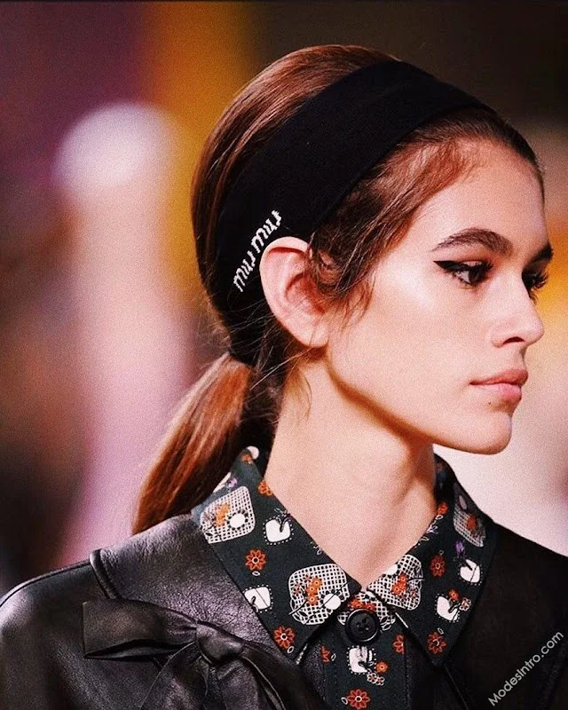 Kaia Gerber