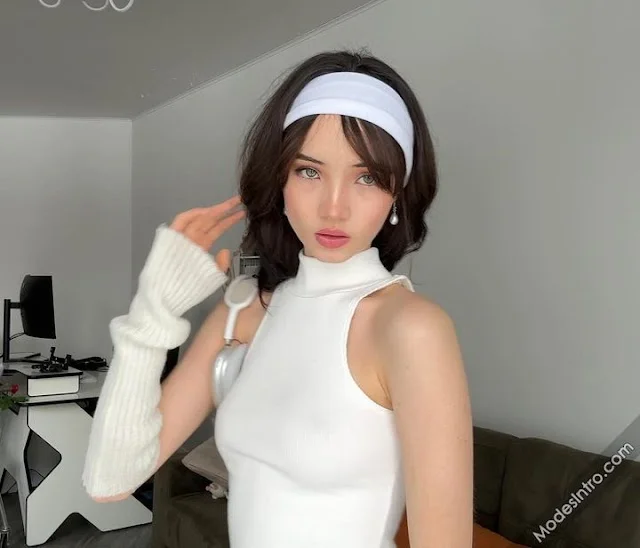 Karina Egamedieva