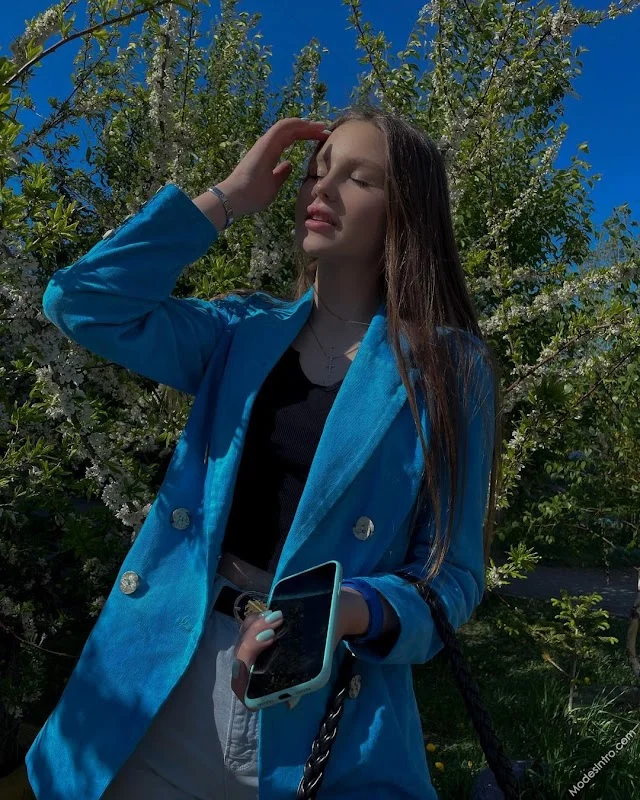 Ksenya Raevskaya