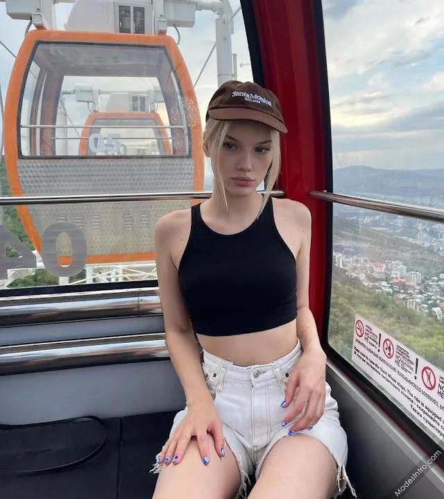 Liza Sivaeva