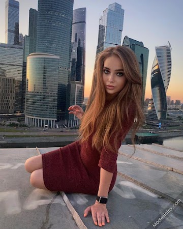 Polina Golov 41st Photo