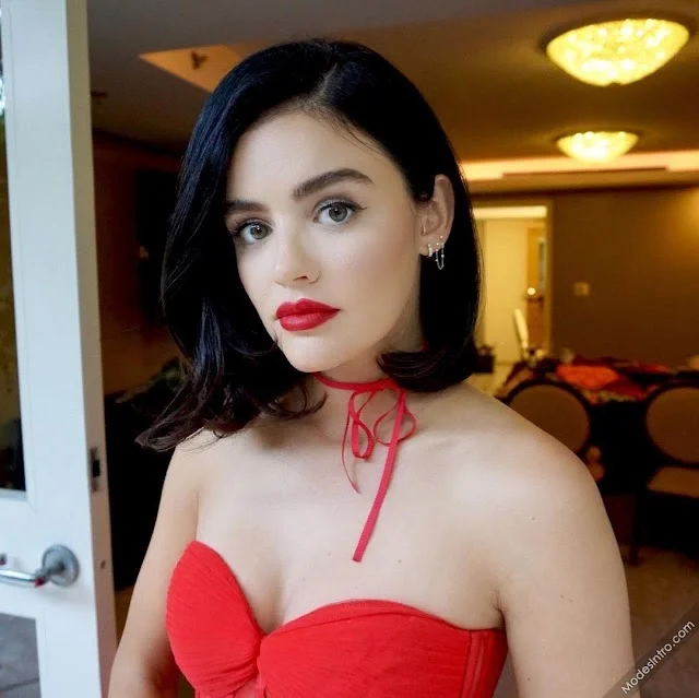 Lucy Hale