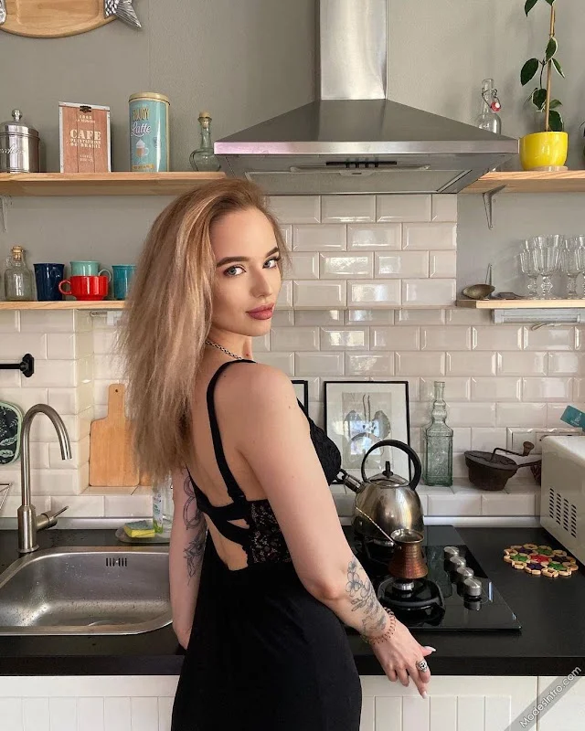 Nastya Veraishna