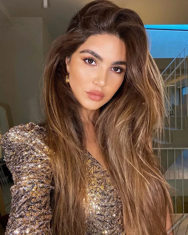 Negin Mirsalehi Cover Photo