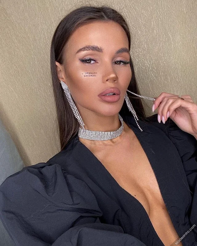 Olga Agapitova Cover Photo