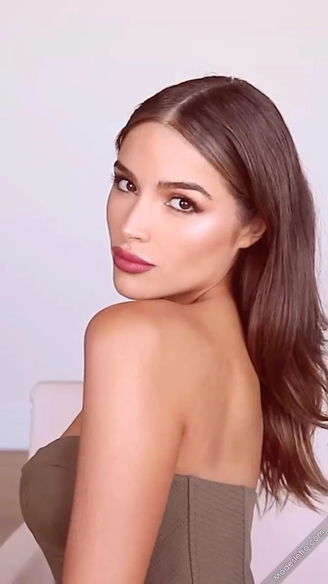 Olivia Culpo Cover Photo