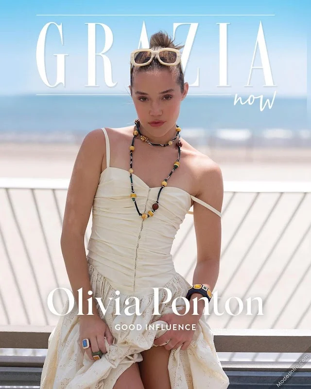 Olivia Marie Ponton