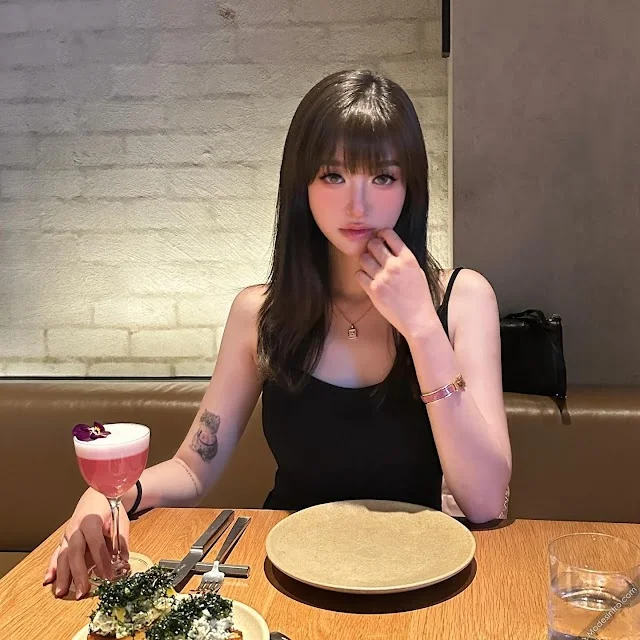 Polina Sauce Cover Photo