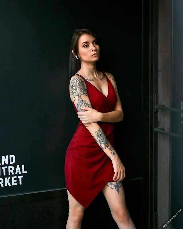 Ronnie Ghosti Cosplay