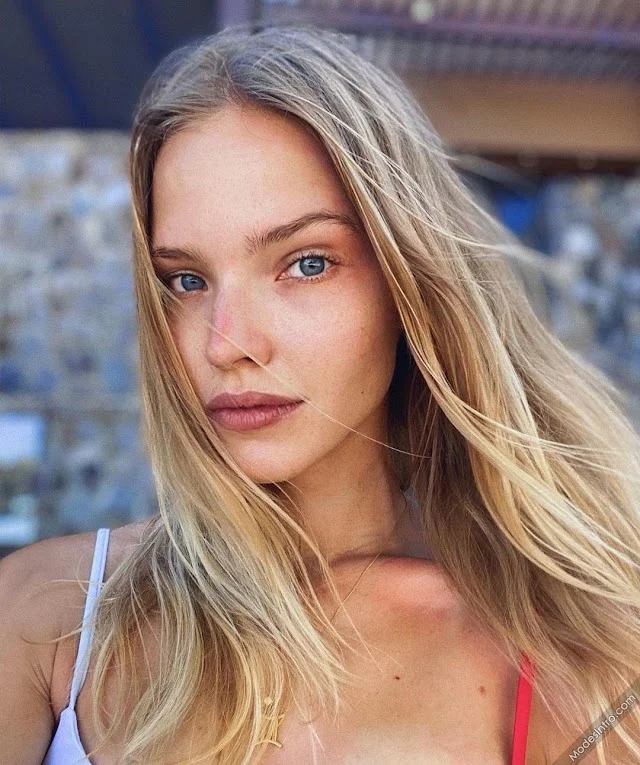 Sasha Luss Cover Photo