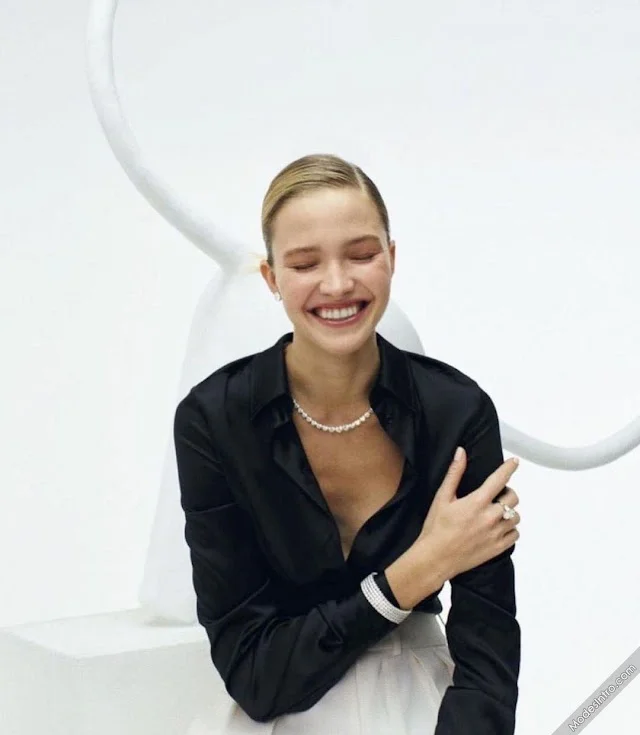 Sasha Luss