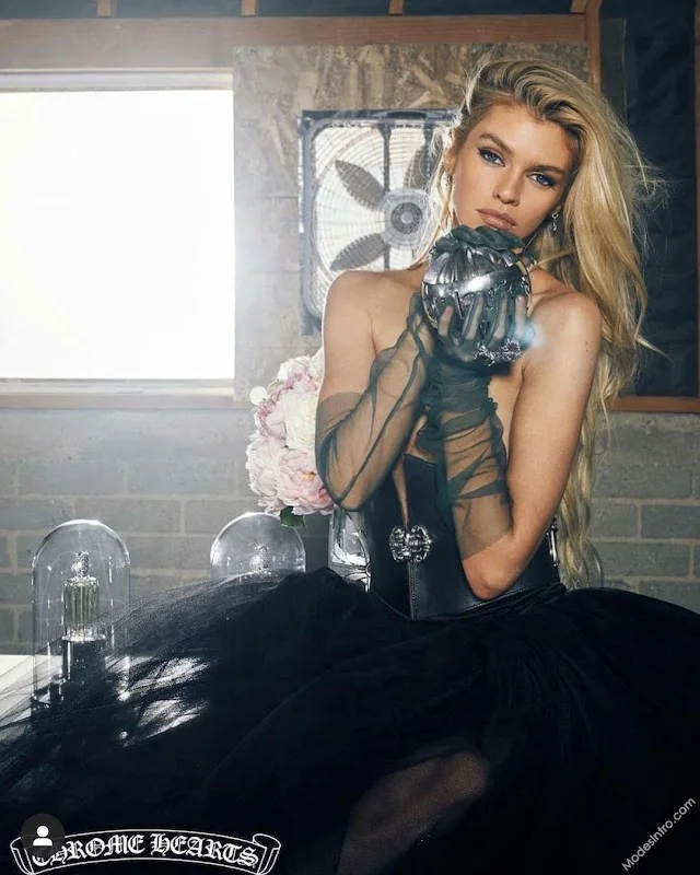 Stella Maxwell