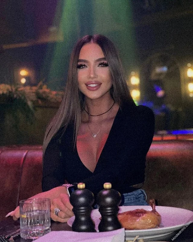 Svetlana Mokhova