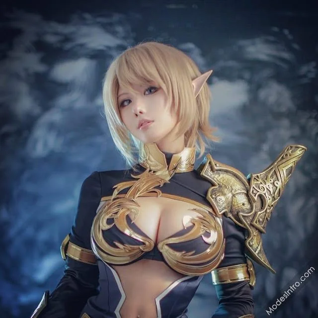 Tasha Spiralcats Cosplay Cover Photo