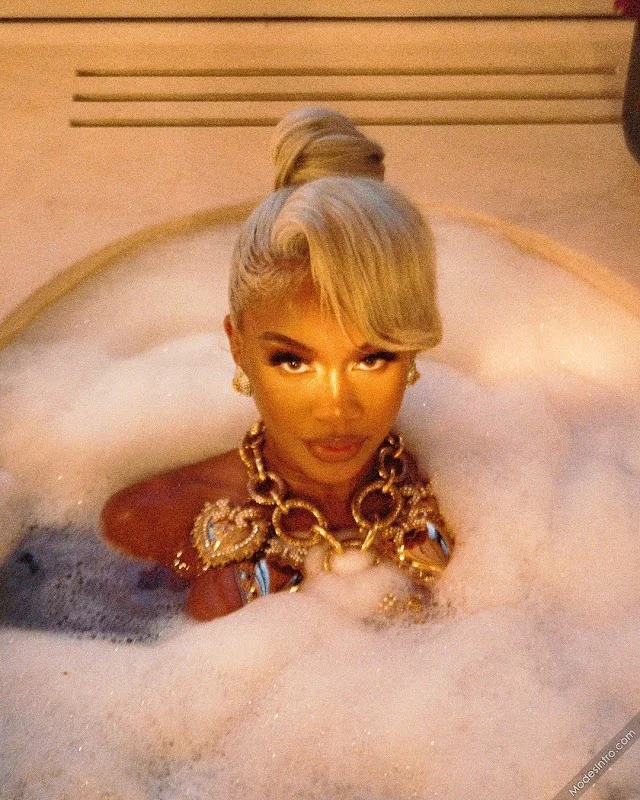 Valentin Harper Saweetie