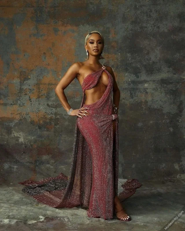 Valentin Harper Saweetie