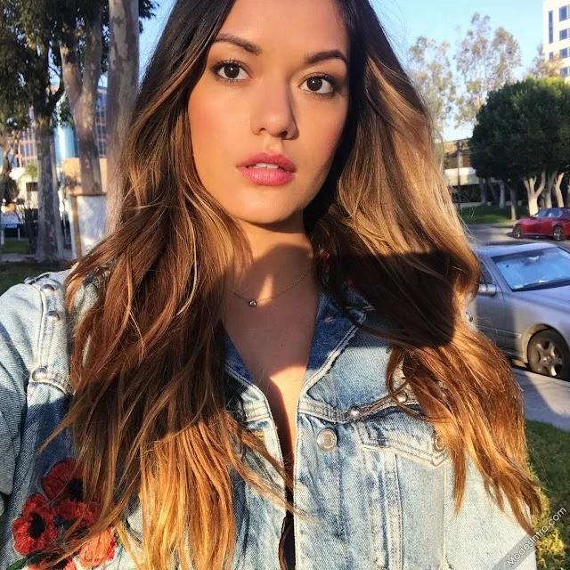 Vanessa Hanson