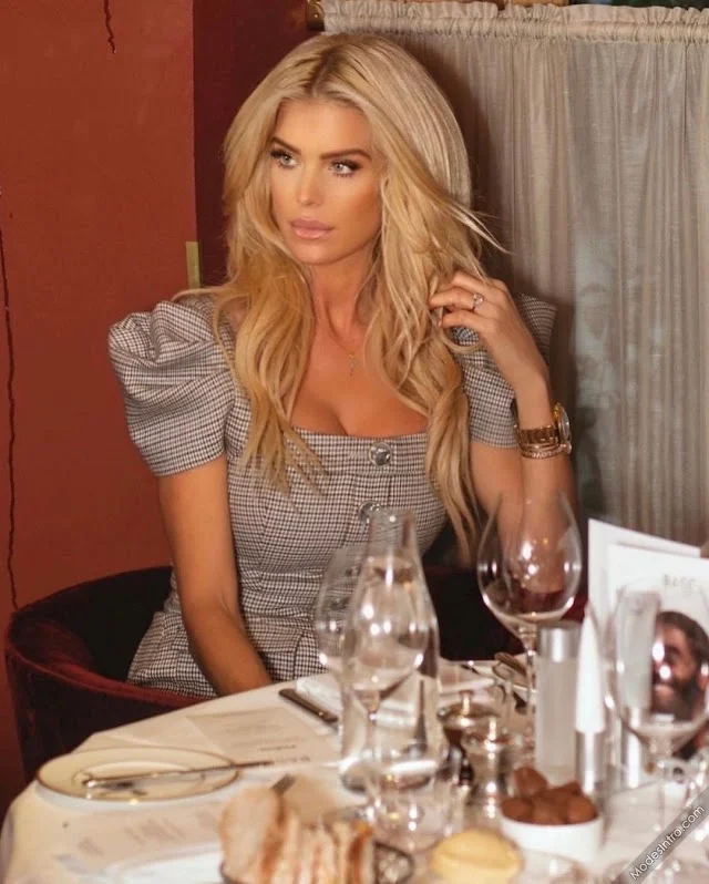 Victoria Silvstedt