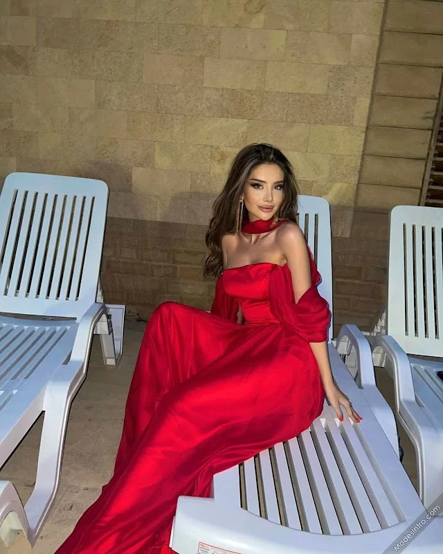 Zarina Abdurashidova