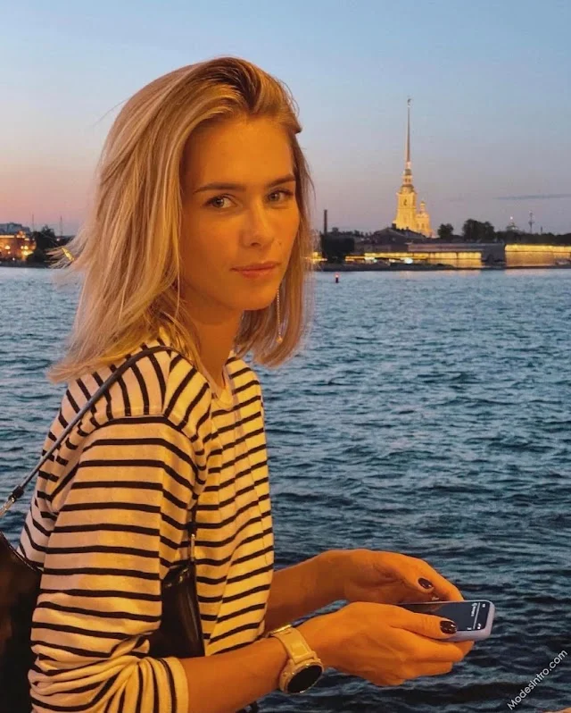 Anastasia Tekunova