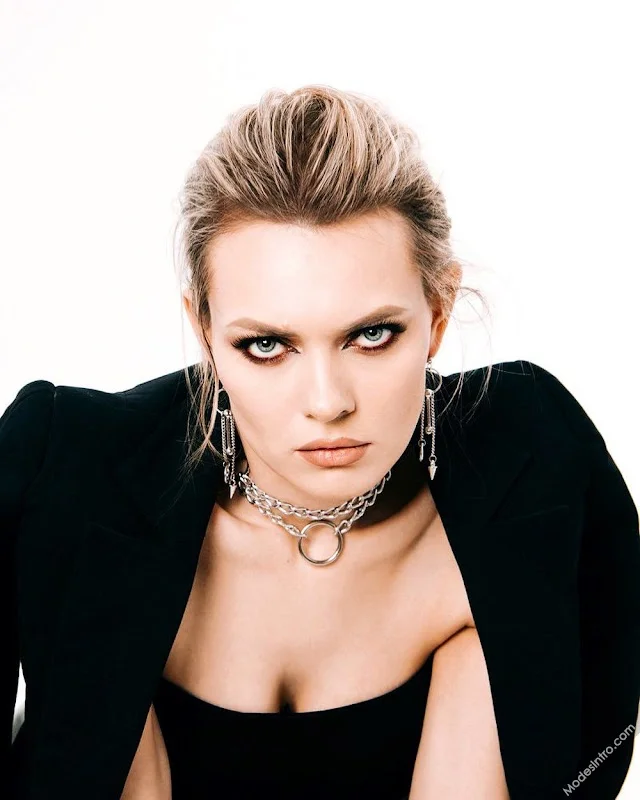 Anastasyia Prichinina