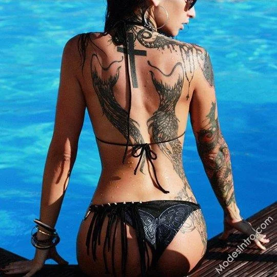 Angelica Anderson