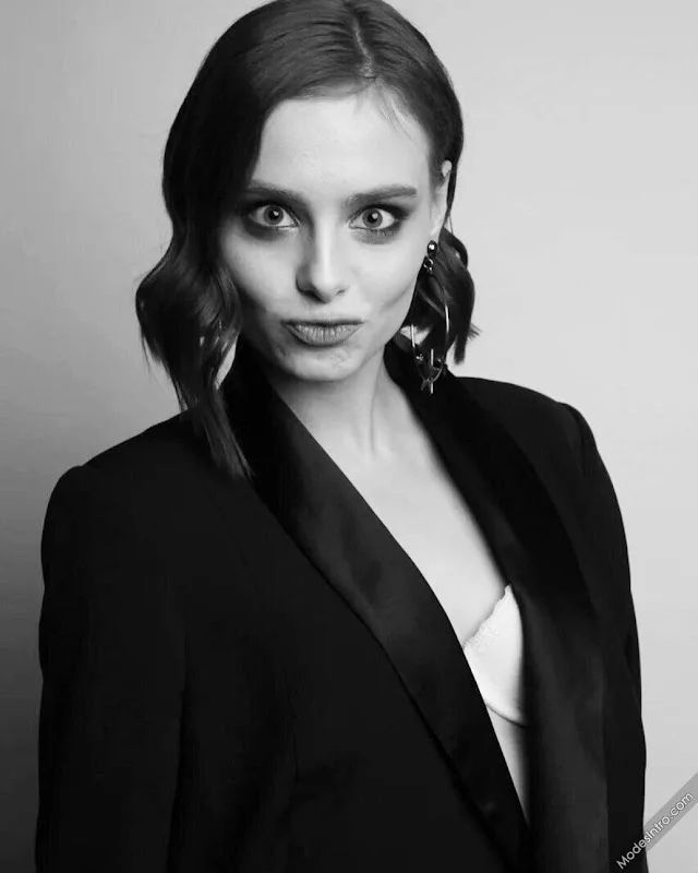 Anna Evgenievna
