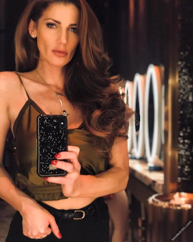 Crystal Mccahill