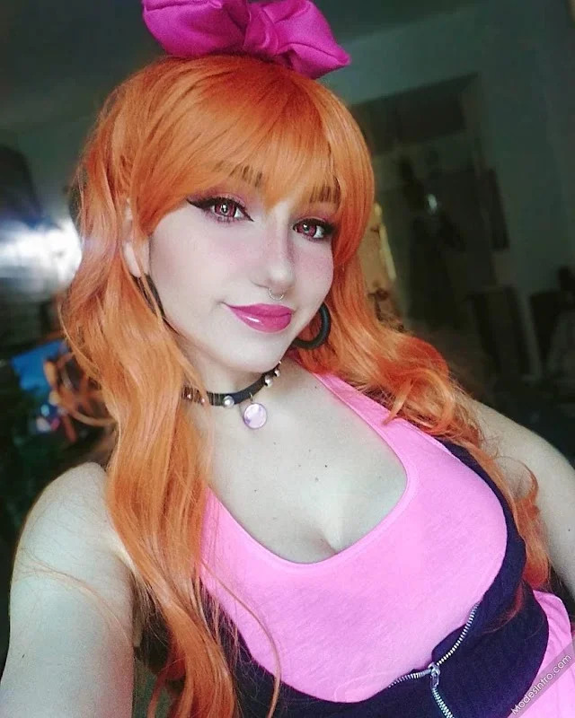 Daisy Godiva Cosplay