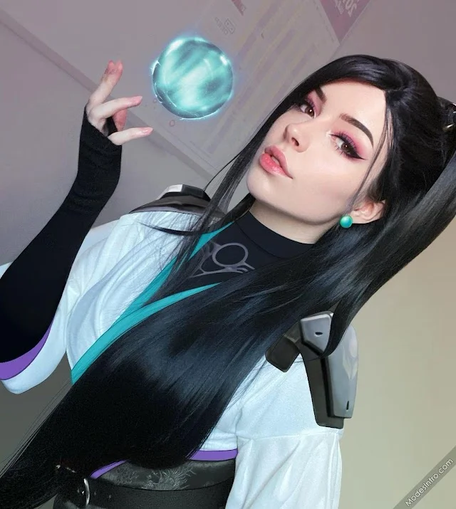 Ehri Cosplay