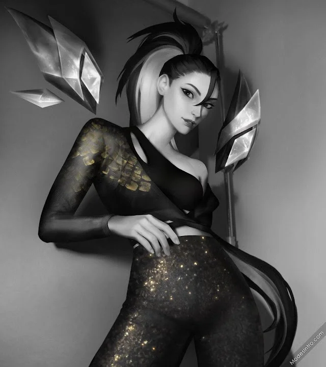 Ehri Cosplay