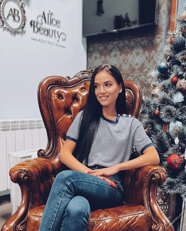 Ekaterina Vyrshilova