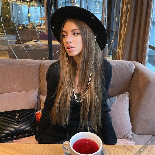 Irina Yurievna