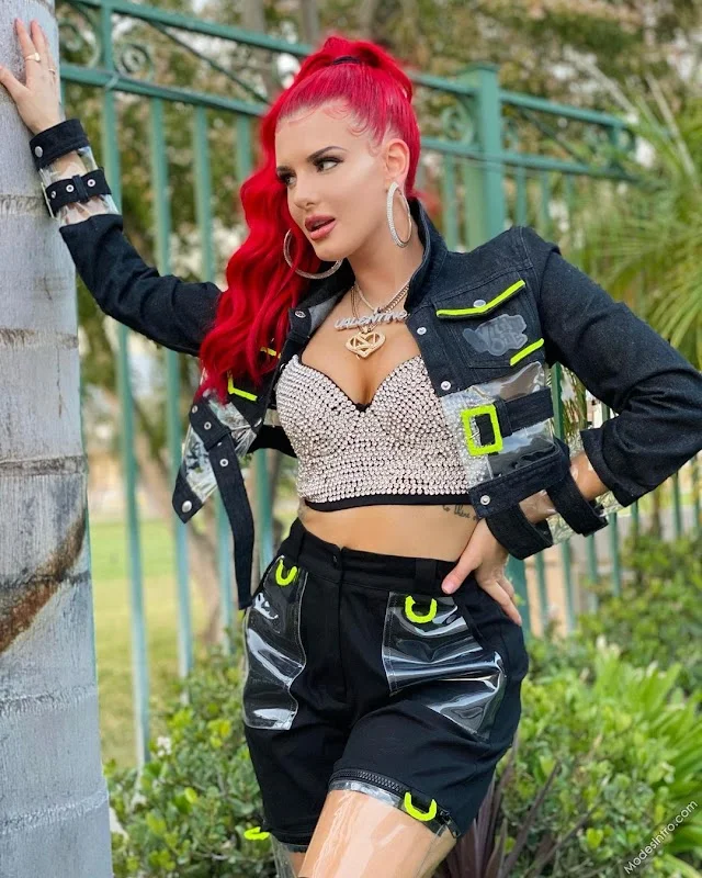 Justina Valentine